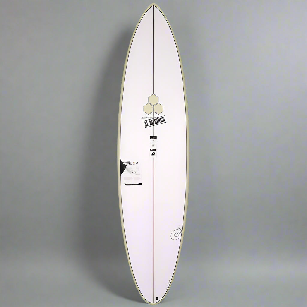Torq CI M23 X-Lite 7'4 x 21 ¼ x 2 ⅞ Surfboard - Sand Rails