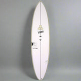 Torq CI M23 X-Lite 7'4 x 21 ¼ x 2 ⅞ Surfboard - Sand Rails