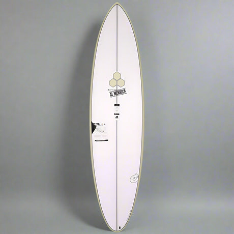 Torq CI M23 X-Lite 7'4 x 21 ¼ x 2 ⅞ Surfboard - Sand Rails