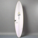 Torq CI M23 X-Lite 7'4 x 21 ¼ x 2 ⅞ Surfboard - Sand Rails