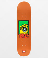 Load image into Gallery viewer, Chocolate Capps Worldwide Deck size 8.0
