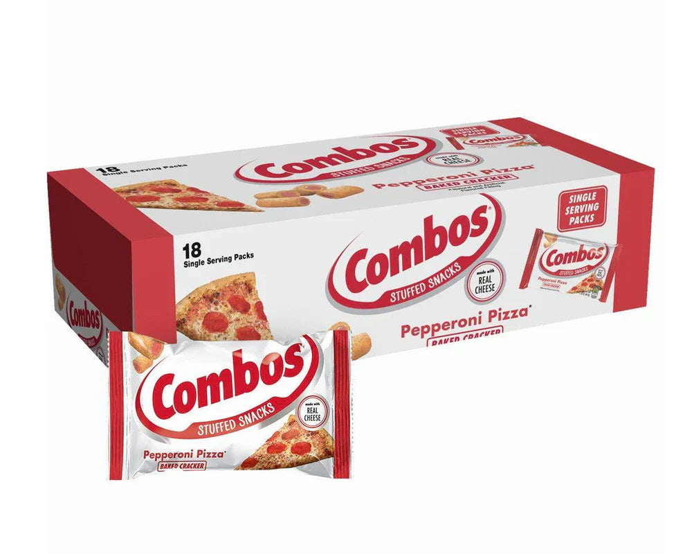Combos Pepperoni