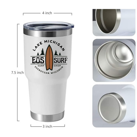 EOS Surf Thermos 30oz