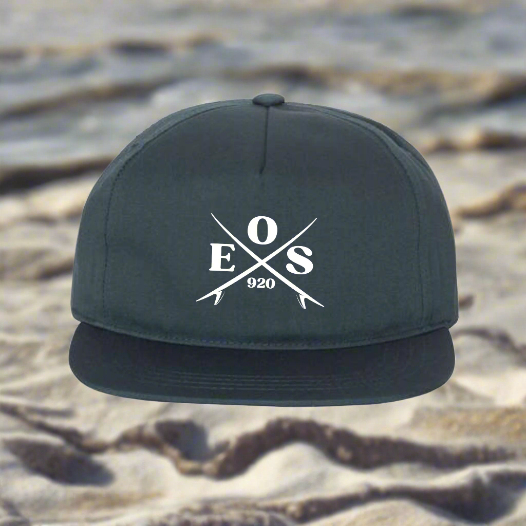 EOS "Clash" Cap - Navy