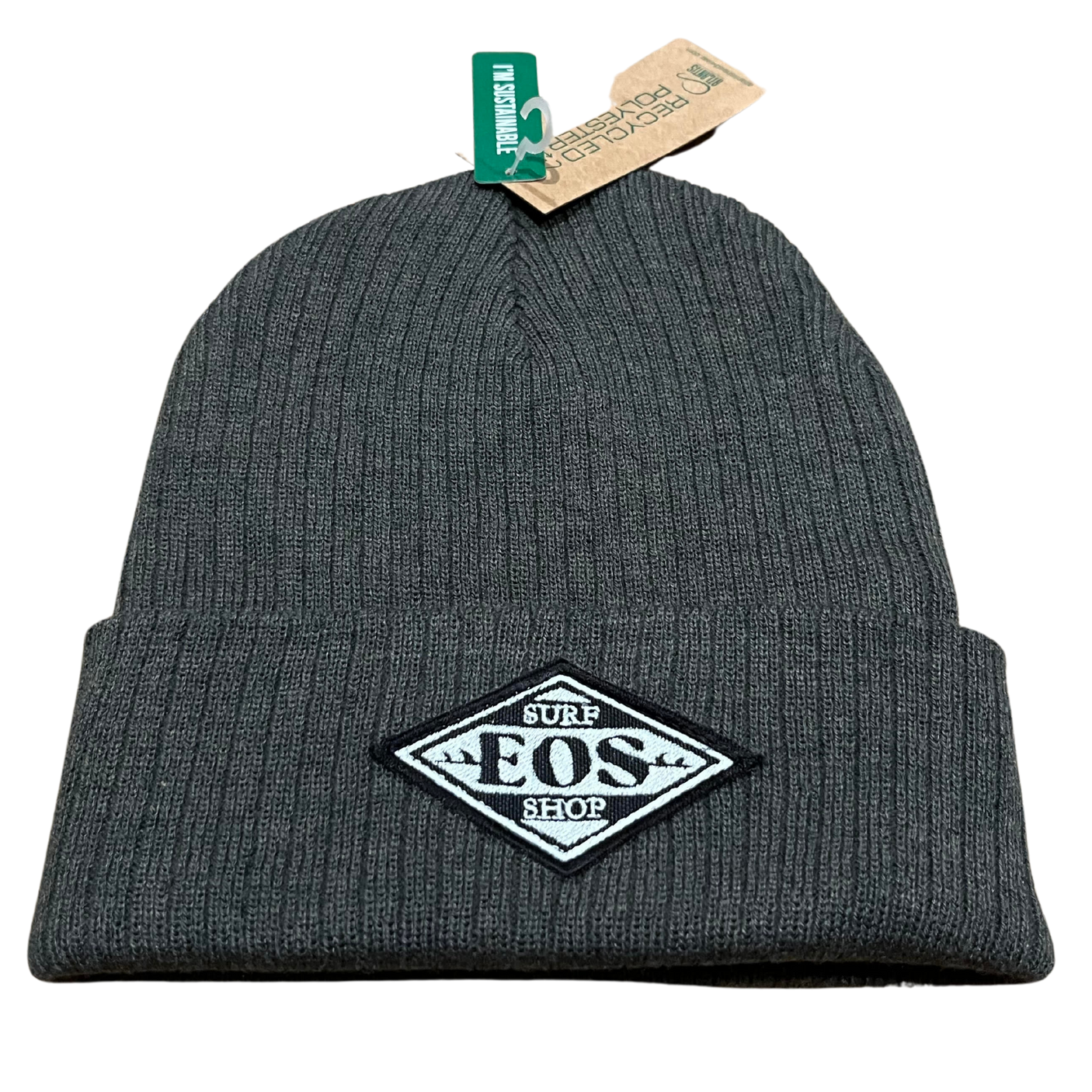 EOS Patch Beanie