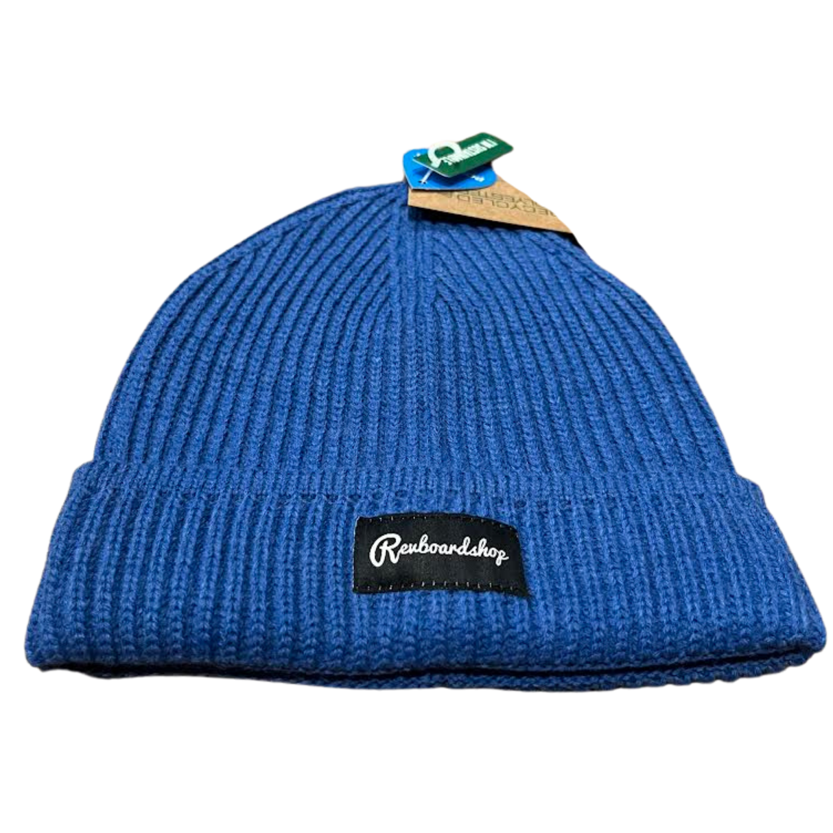 REV Patch Beanie