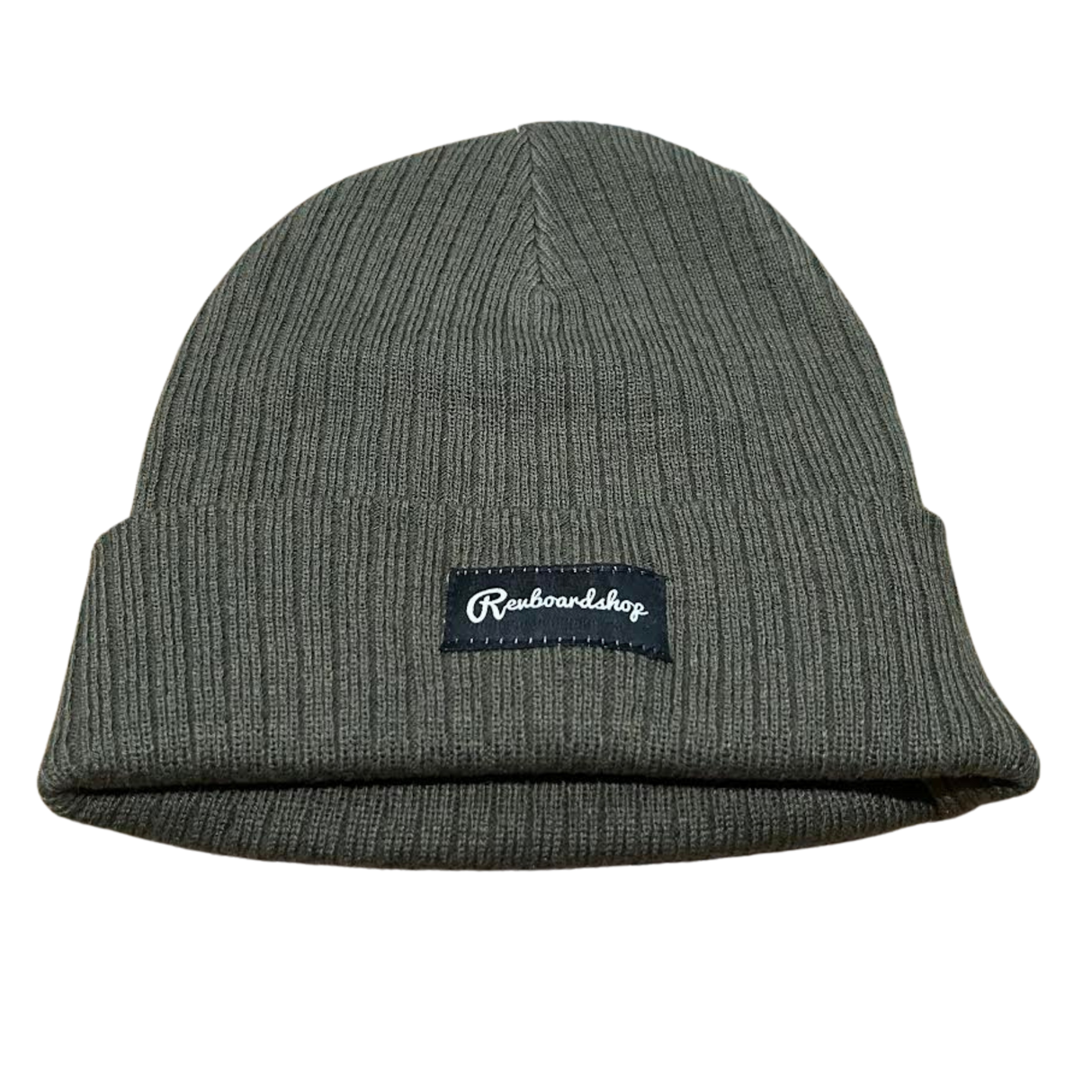 REV Patch Beanie