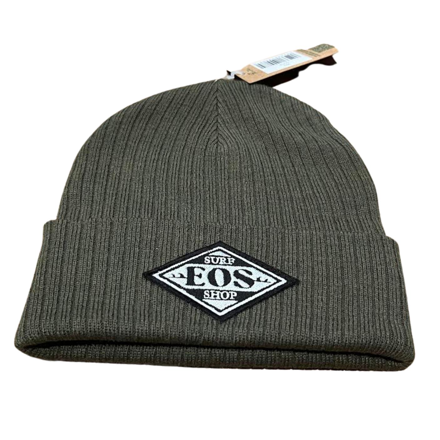 EOS Patch Beanie