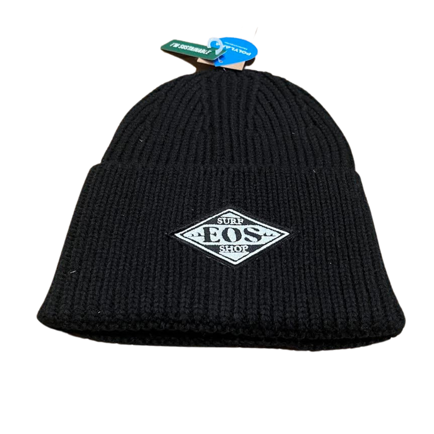 EOS Patch Beanie