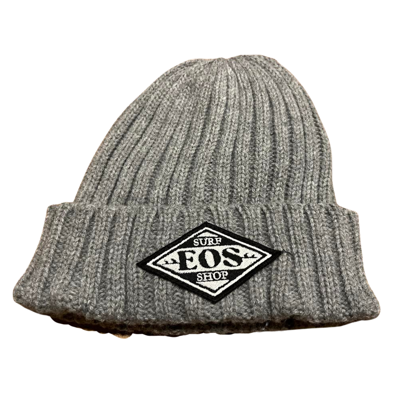 EOS Patch Beanie