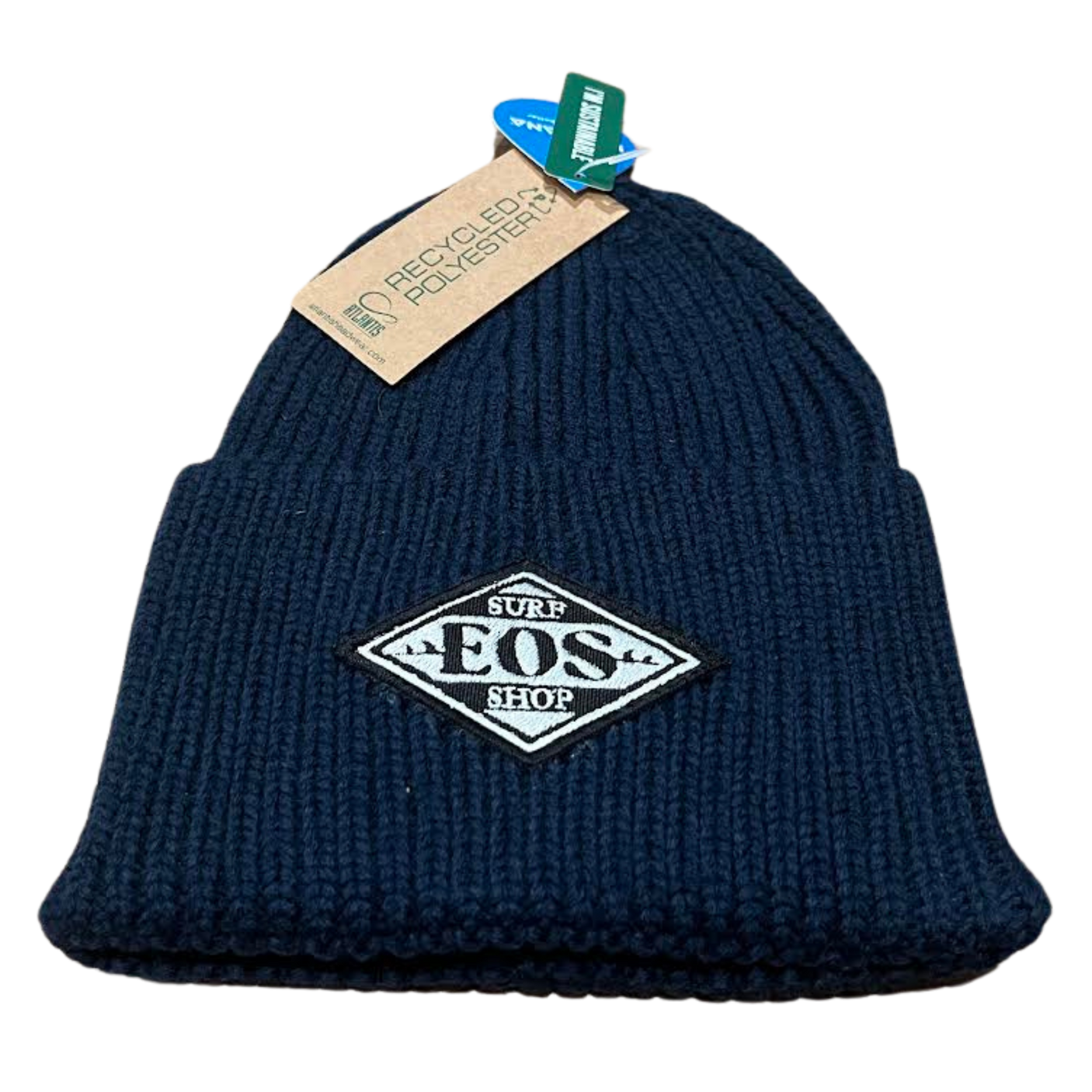 EOS Patch Beanie