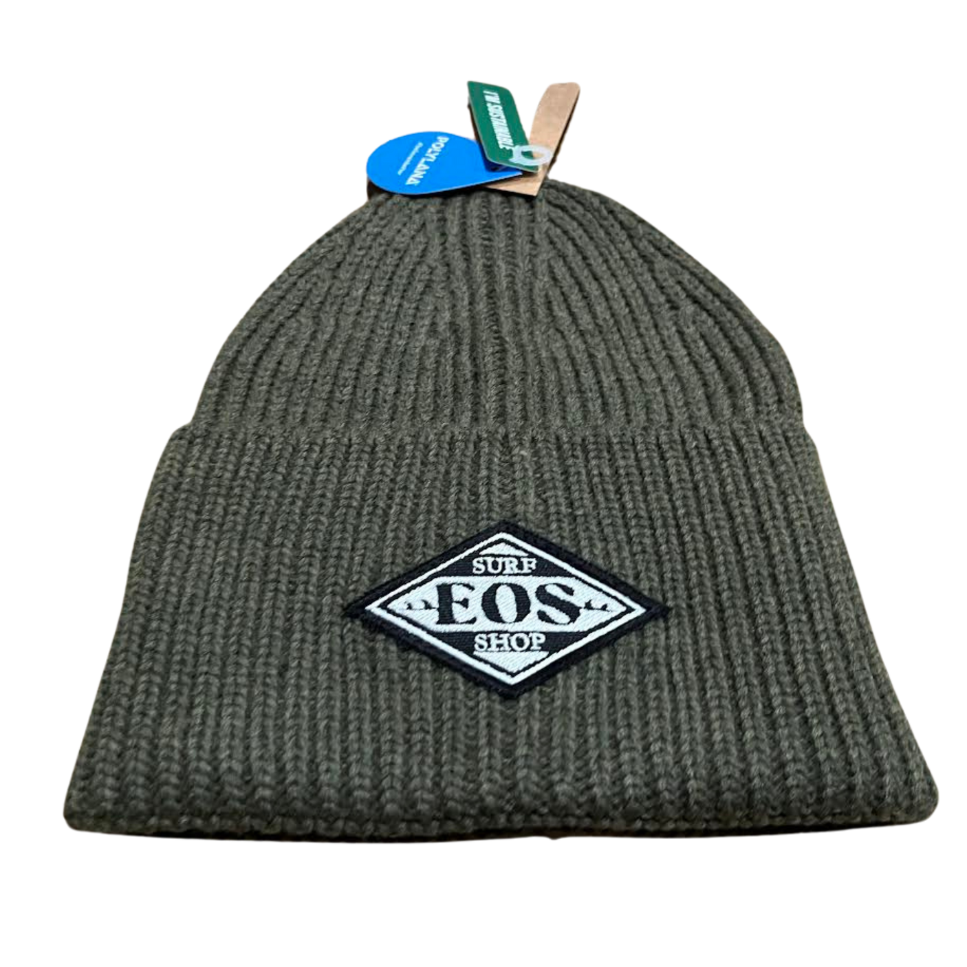 EOS Patch Beanie