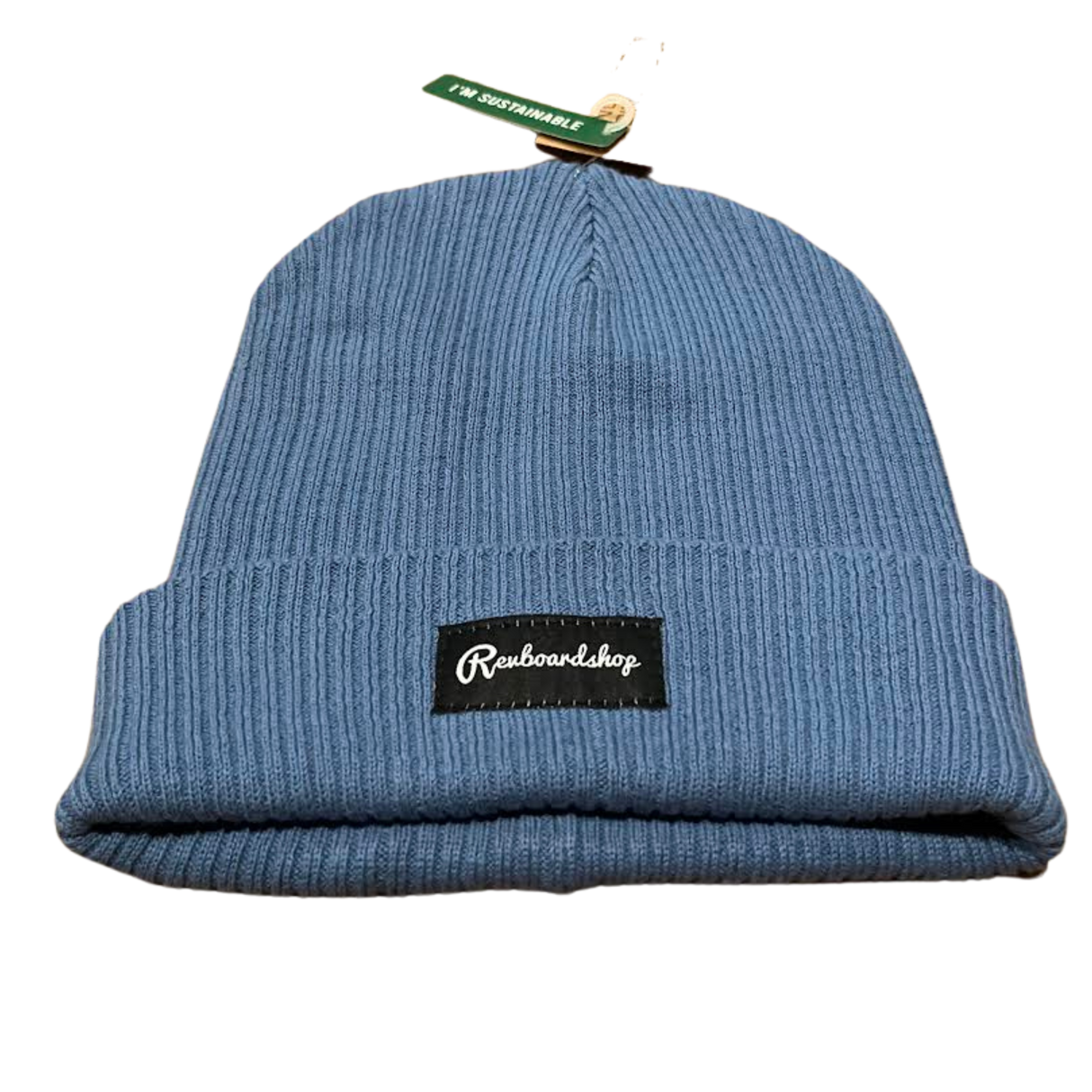 REV Patch Beanie