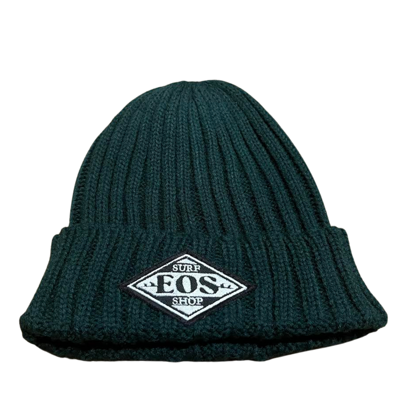 EOS Patch Beanie