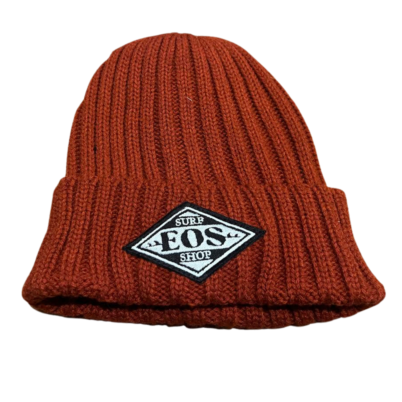 EOS Patch Beanie