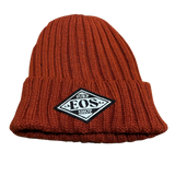 EOS Patch Beanie