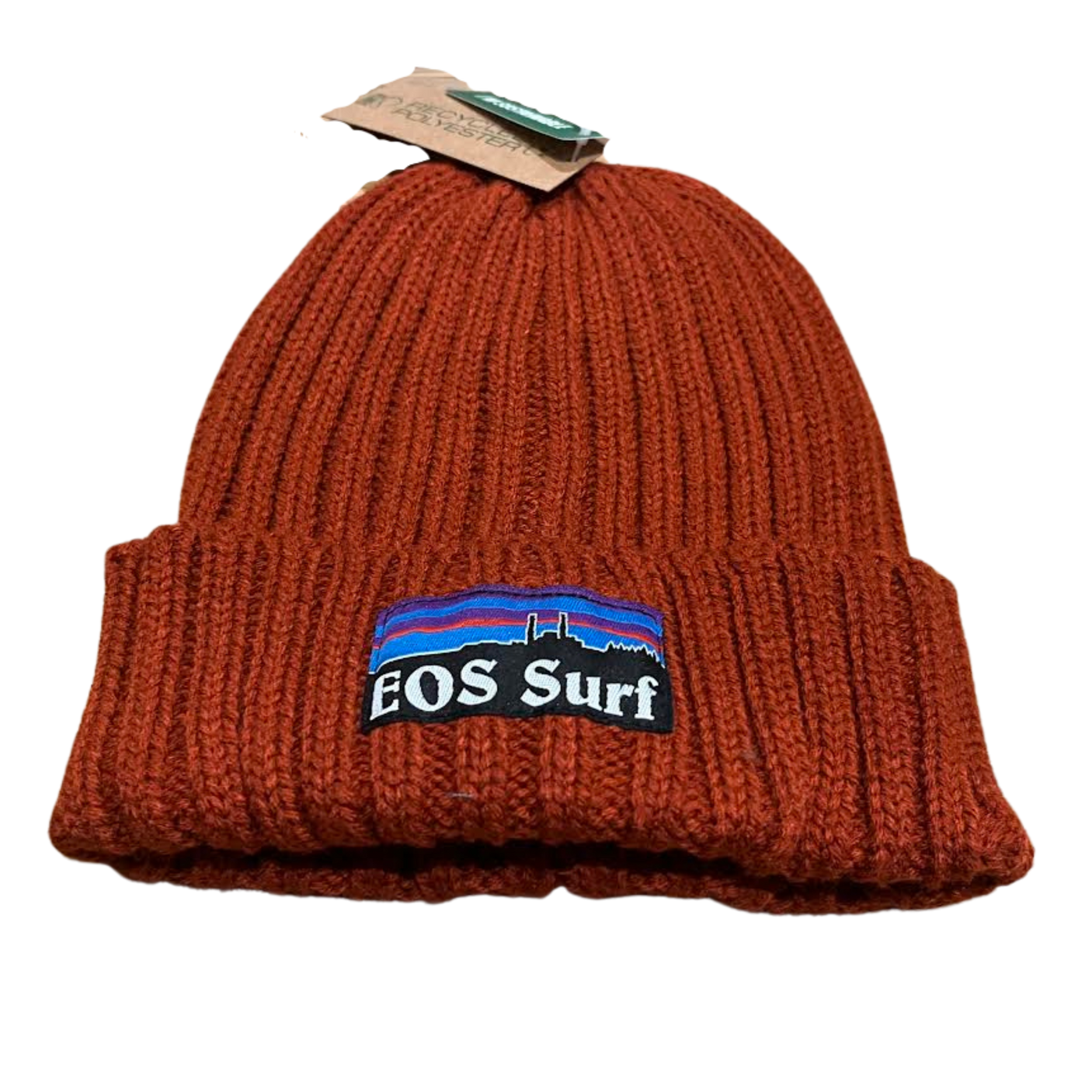 EOS Stacks Beanie