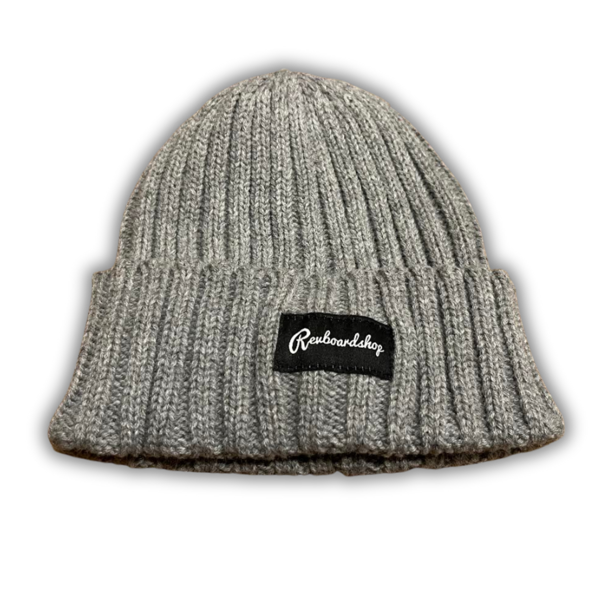 REV Patch Beanie