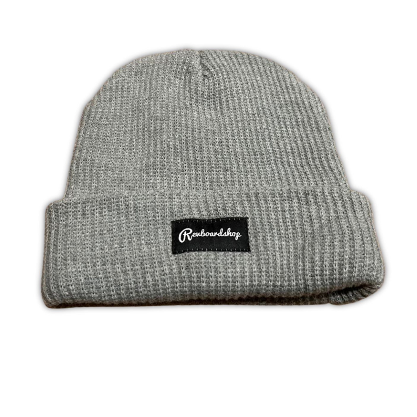 REV Patch Beanie