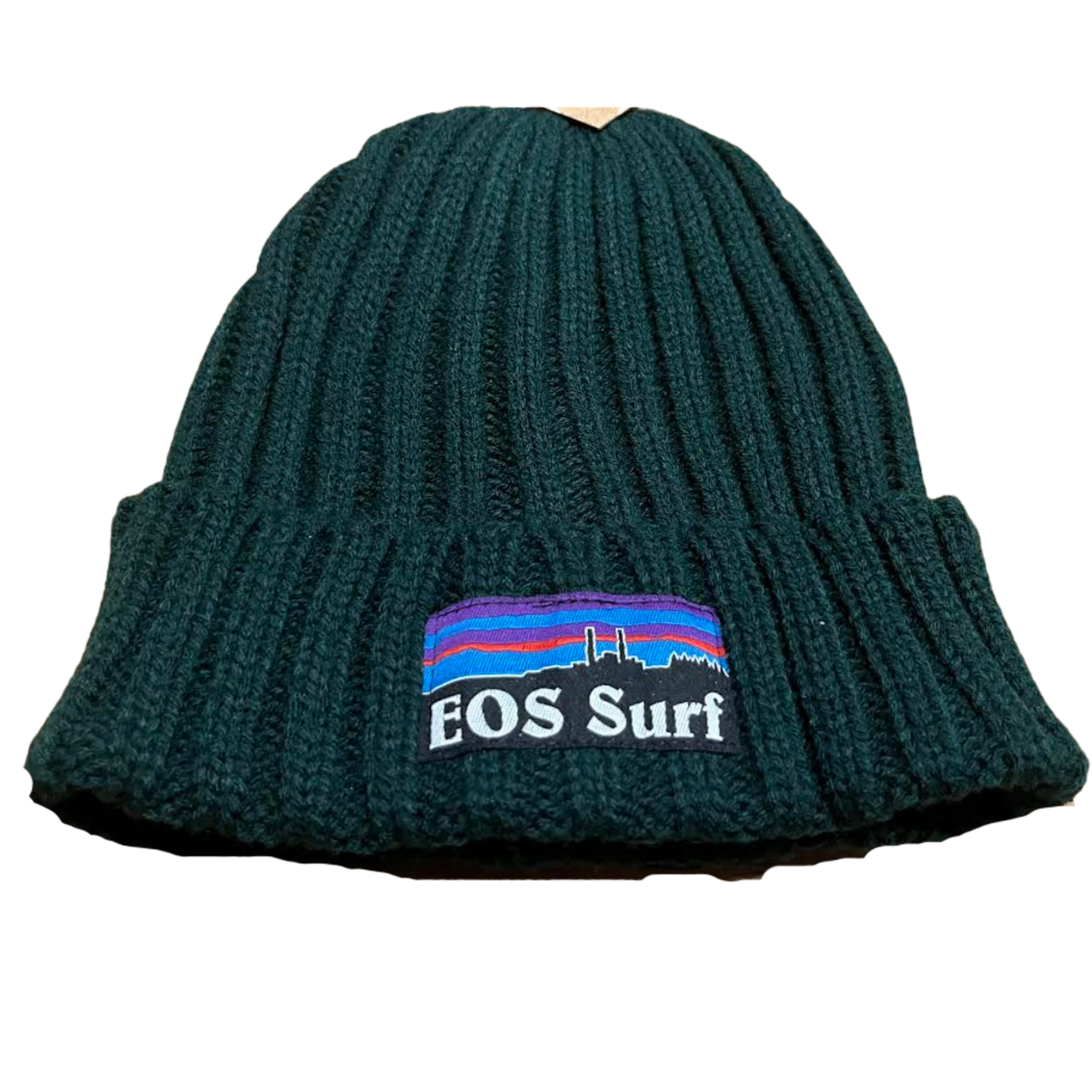 EOS Stacks Beanie