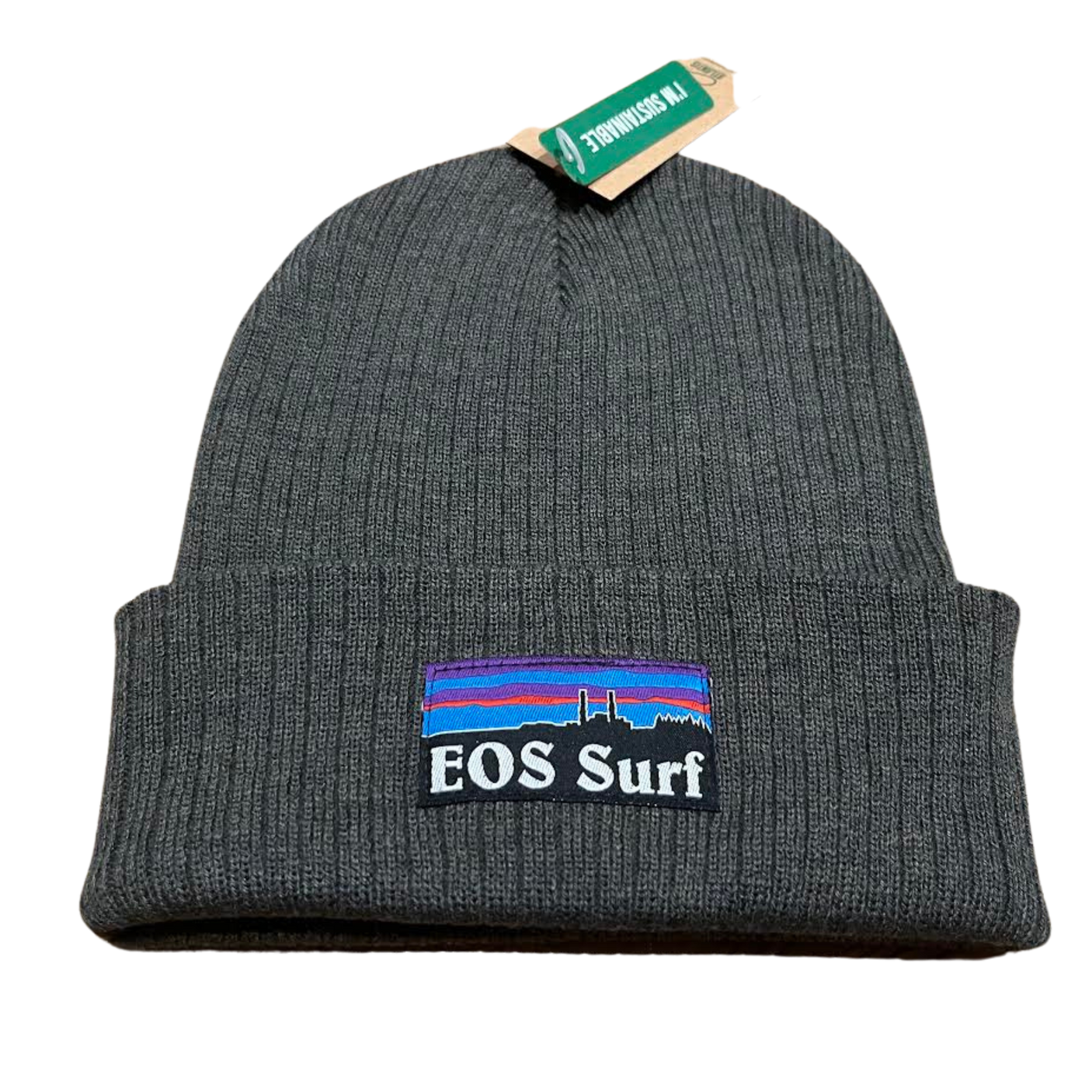 EOS Stacks Beanie