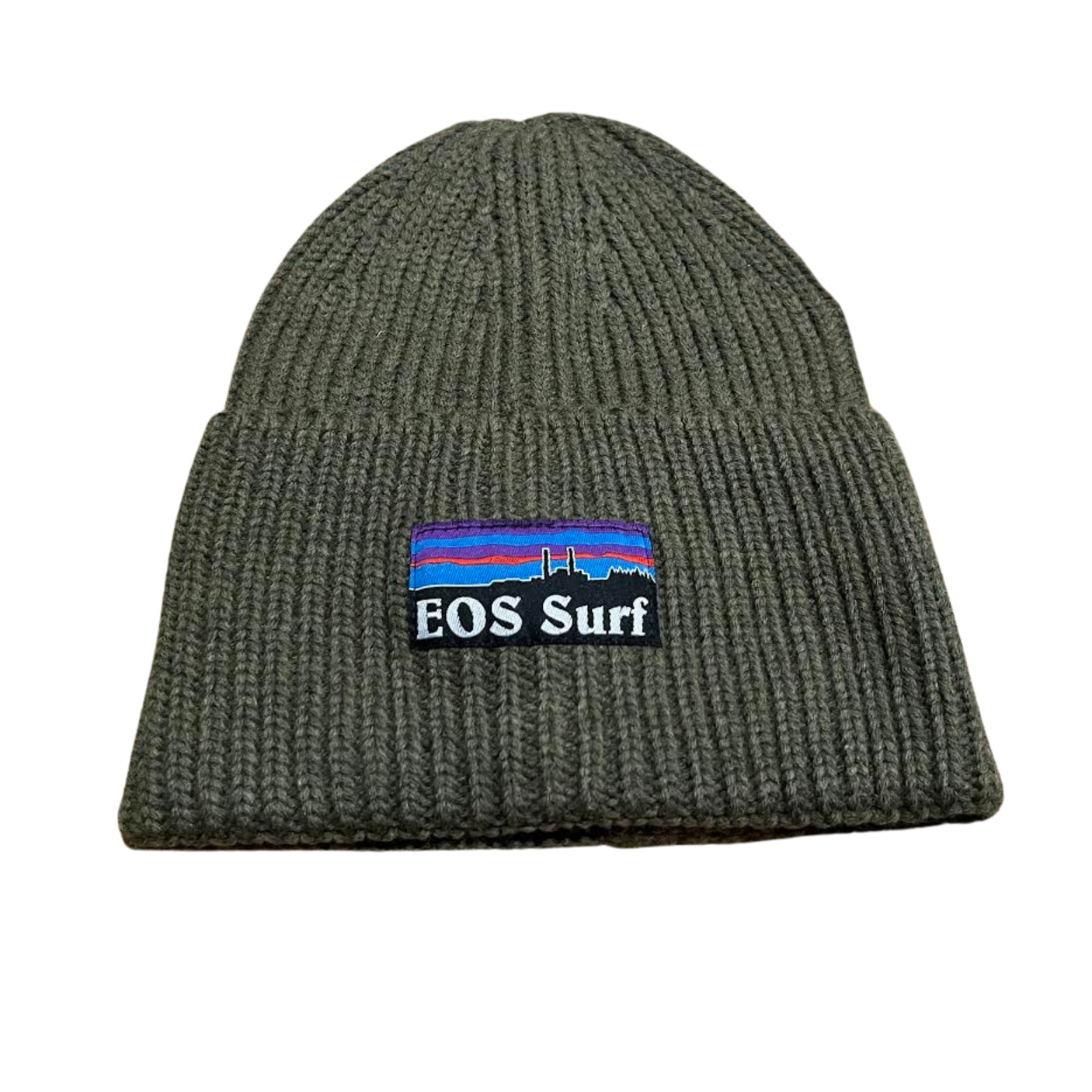 EOS Stacks Beanie