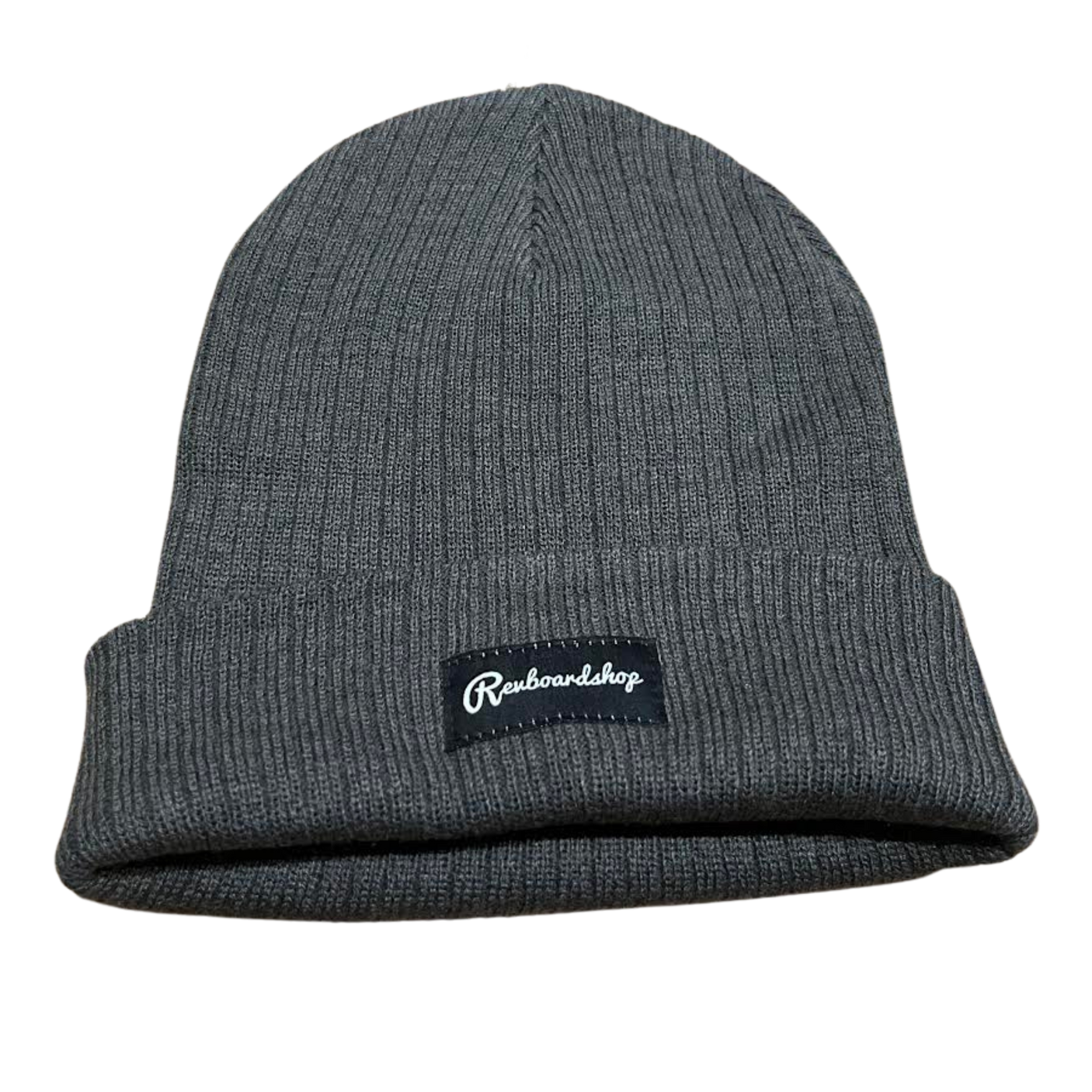 REV Patch Beanie