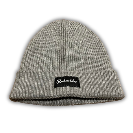 REV Patch Beanie