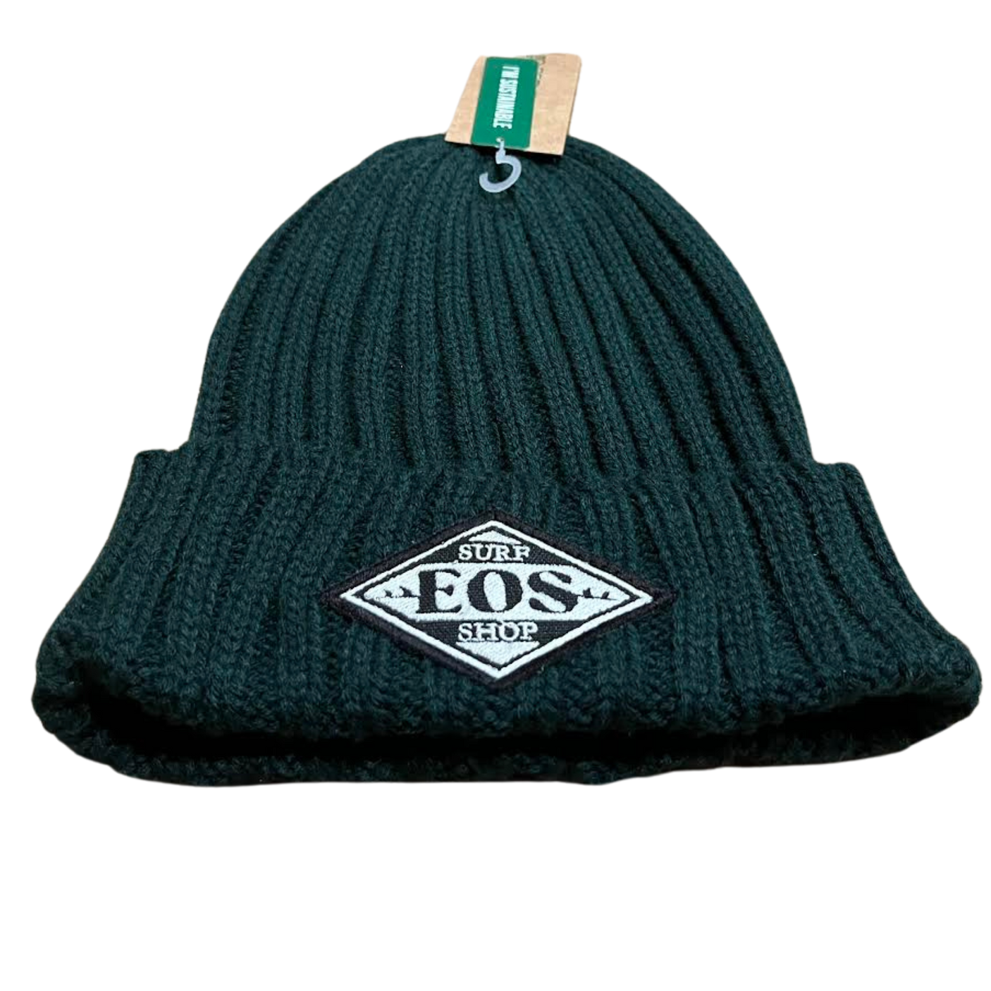 EOS Patch Beanie