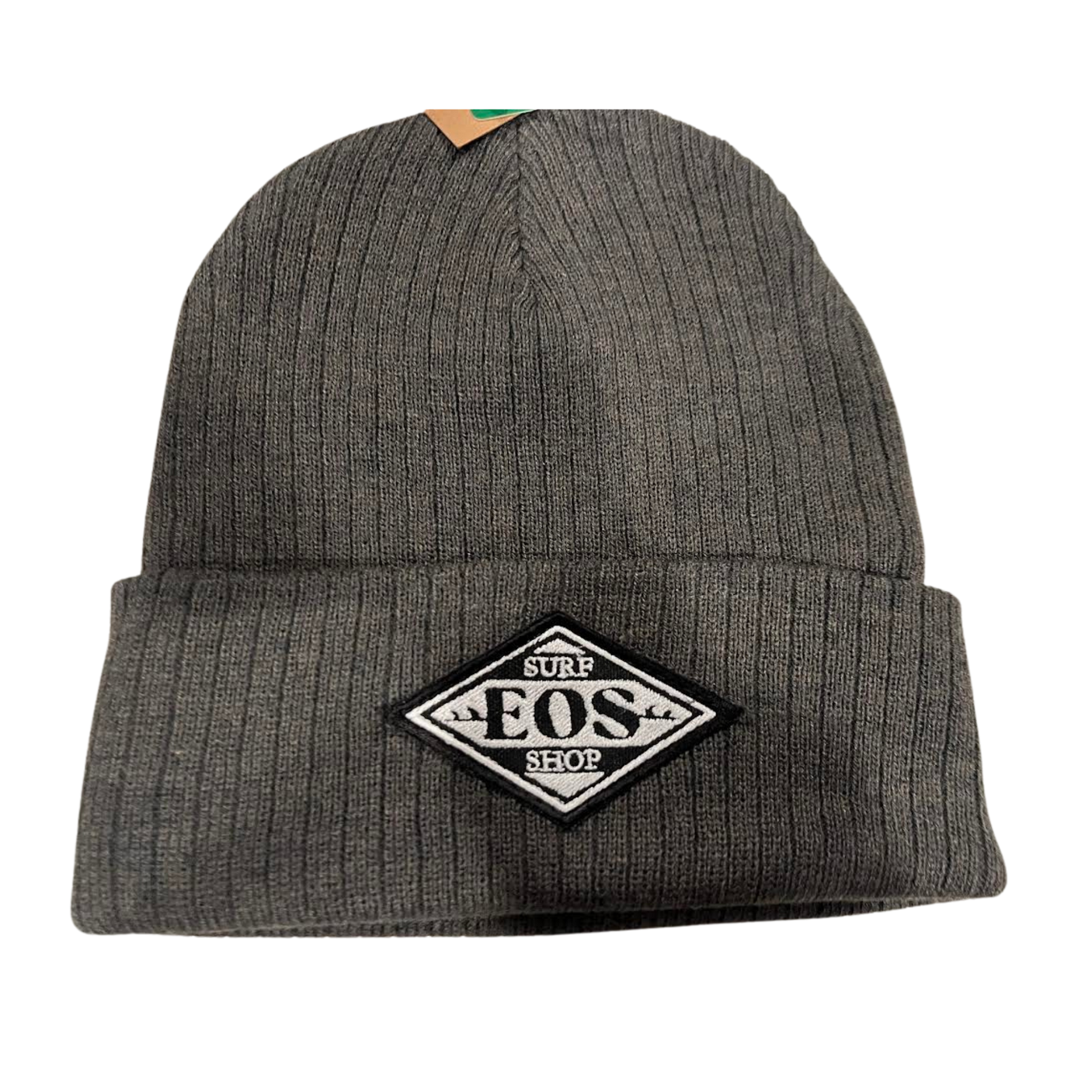 EOS Patch Beanie