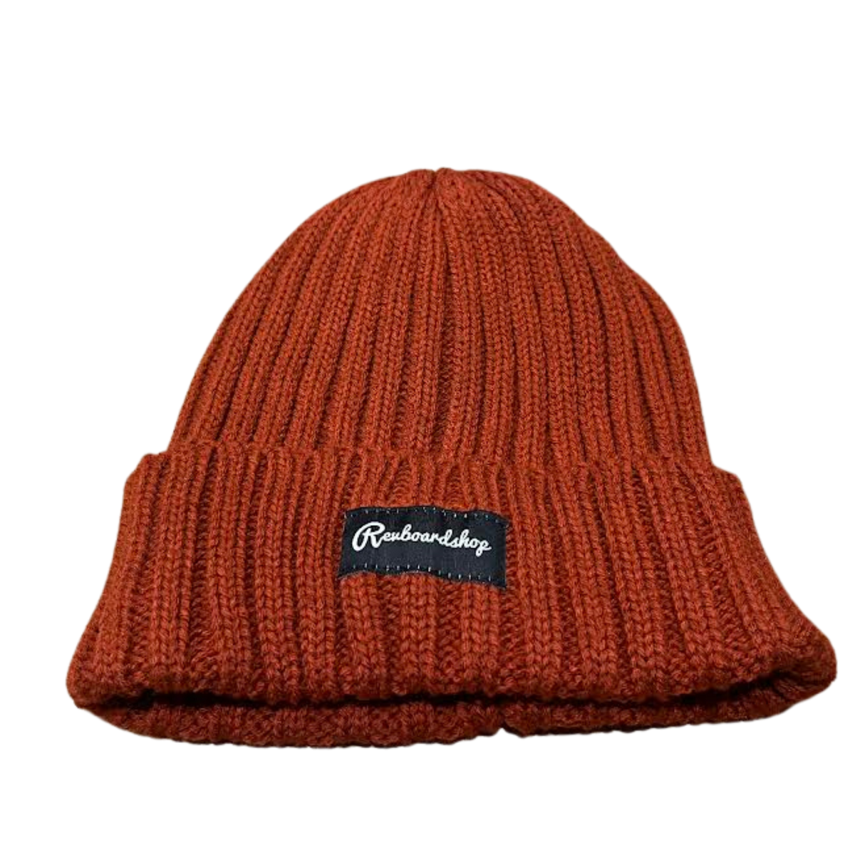 REV Patch Beanie