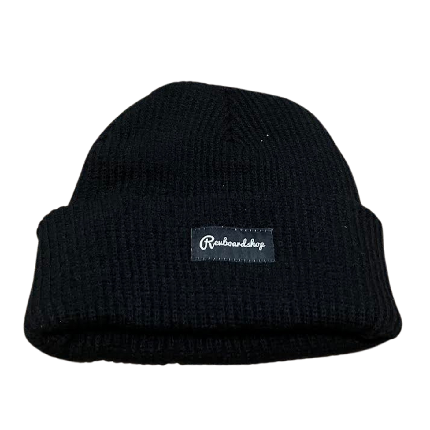 REV Patch Beanie