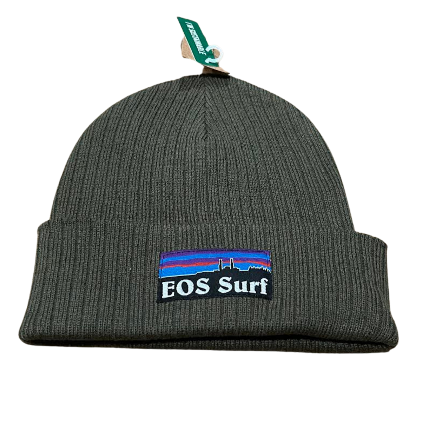 EOS Stacks Beanie