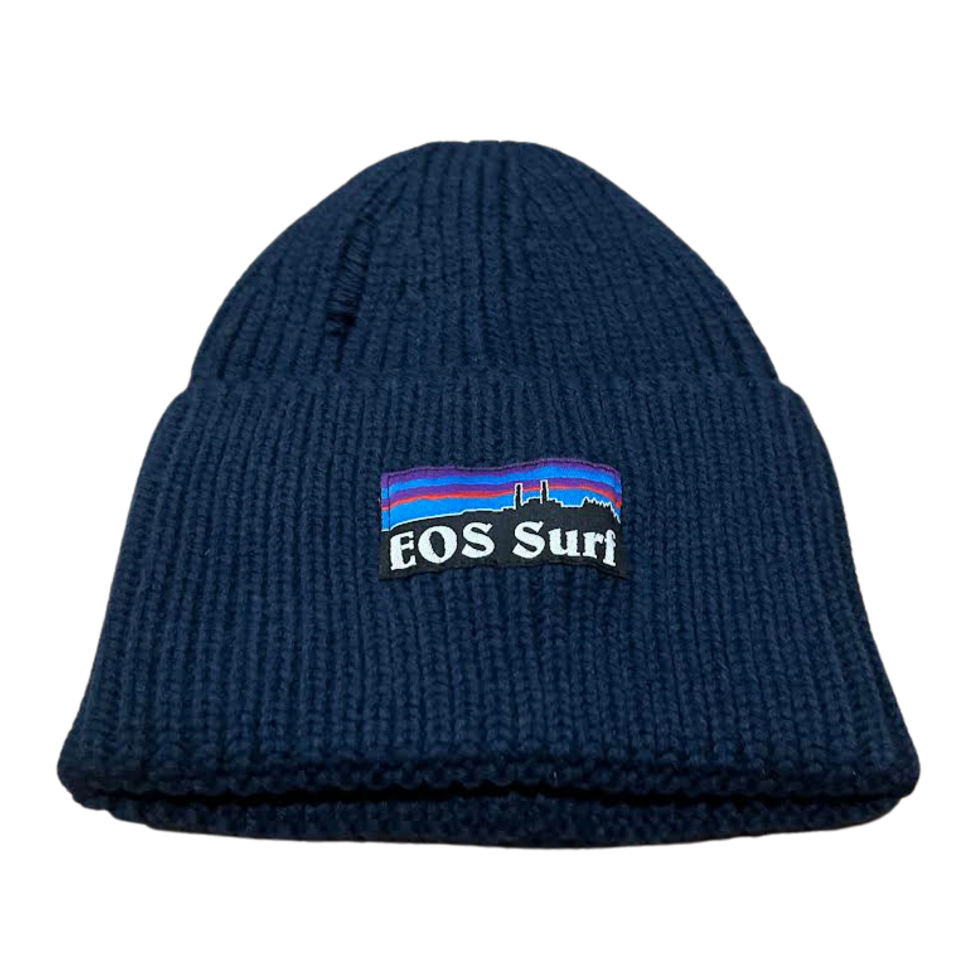 EOS Stacks Beanie