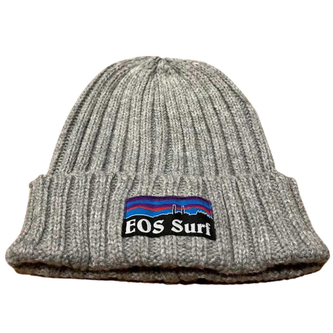 EOS Stacks Beanie