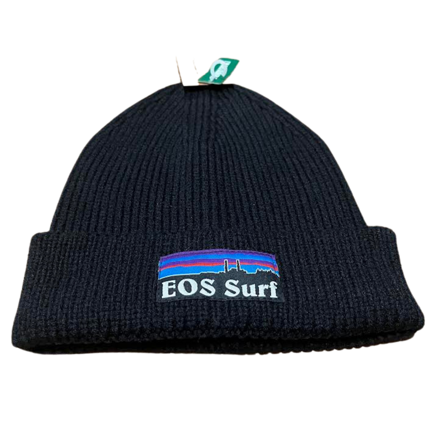 EOS Stacks Beanie