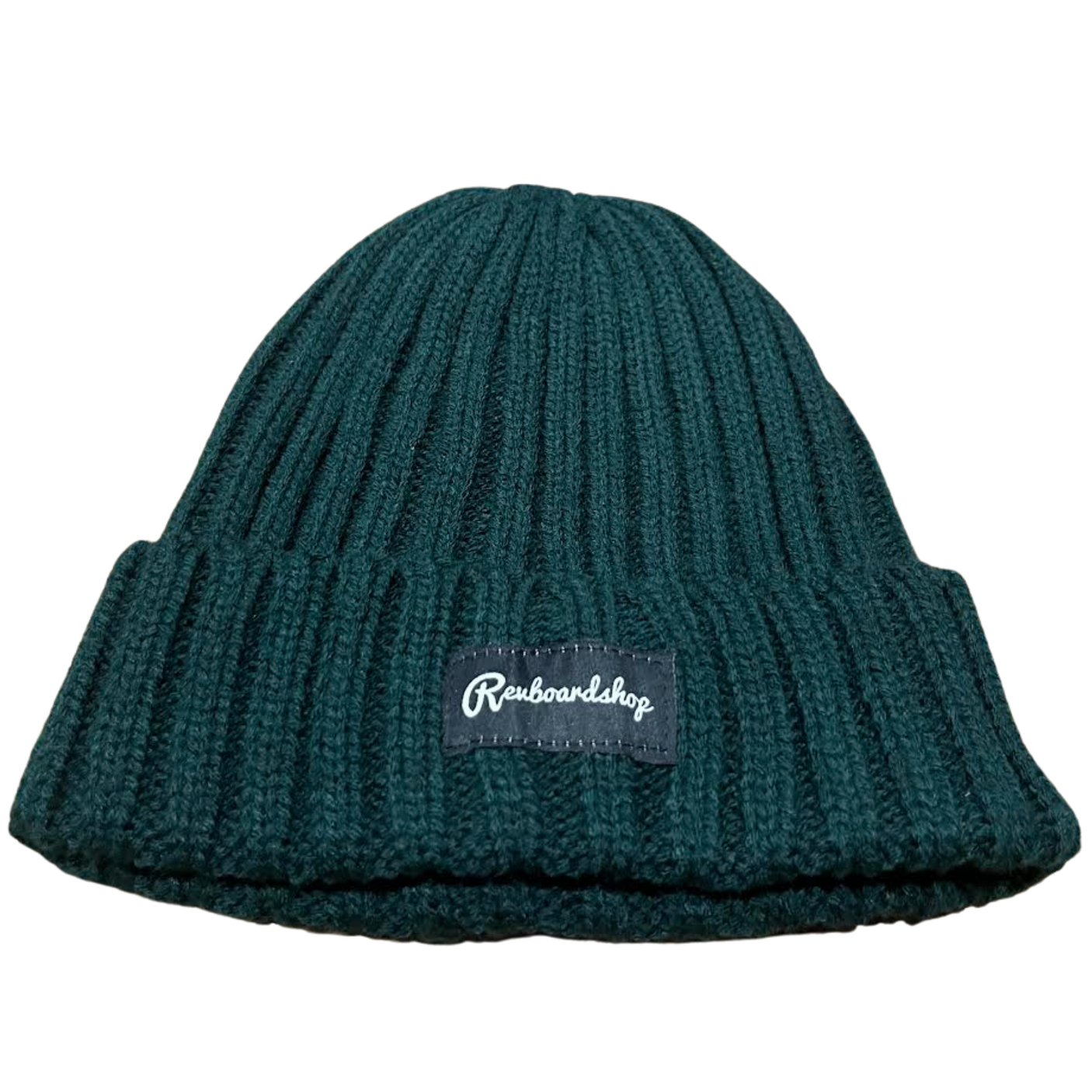 REV Patch Beanie