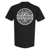 EOS Surf "Zog's" Men's Tee - Black