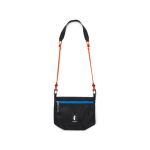 Cotopaxi Lista 2L Lightweight Crossbody Bag Cada Día - Black