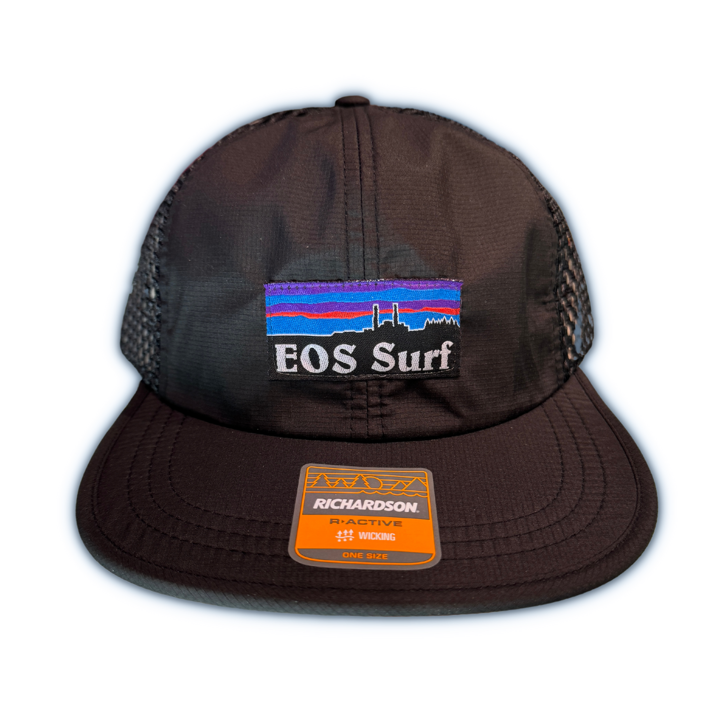 EOS Stacks Active Cap - Black