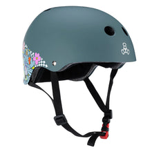 Load image into Gallery viewer, Triple 8 Helmet Certified Sweatsaver Lizzie Armanto Edition XS/S

