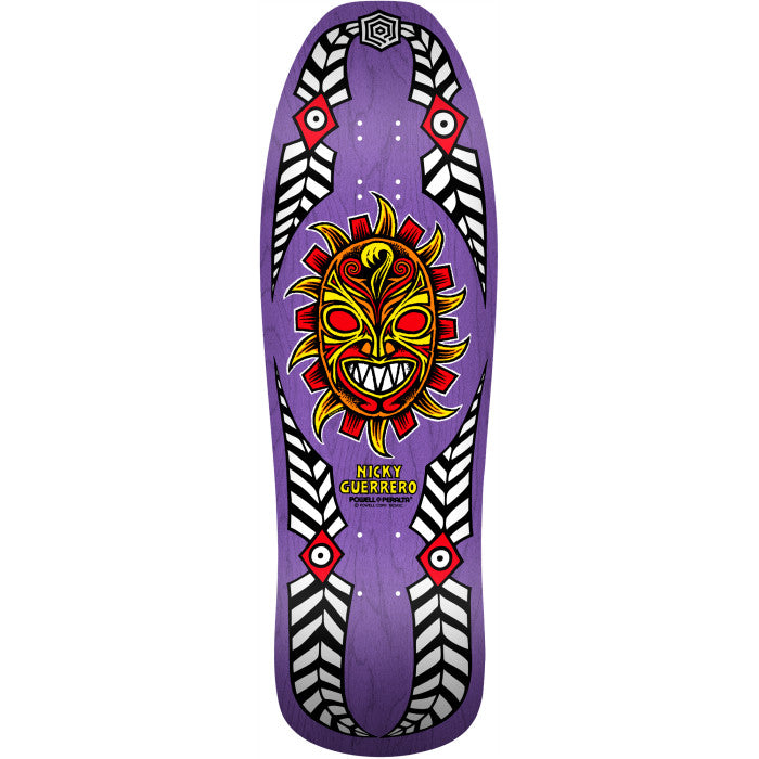 Powell Peralta Nicky Guerrero mask 10x31.75