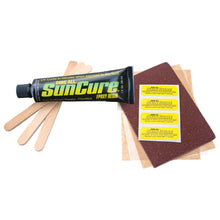 Load image into Gallery viewer, HOME  SUNCURE MINI EPOXY FIBERFILL DIN... SUNCURE MINI EPOXY FIBERFILL DING REPAIR KIT - 1 OZ
