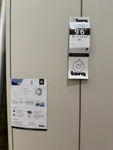 Torq "Long" Surfboard 9'6 Tan