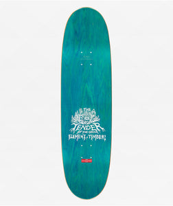Element Timber Garden Keeper Shaped Deck Size 9"