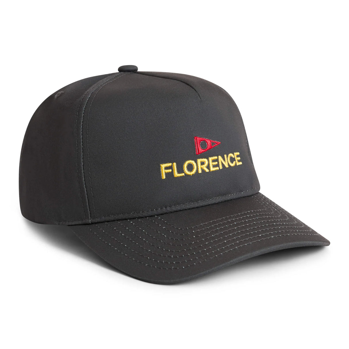 Florence Logo Twill Hat