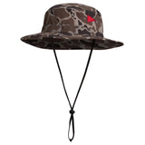 Florence Airtex Boonie Hat - Camo