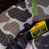 Florence Airtex Boonie Hat - Camo