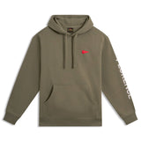 Florence Burgee Hoodie - OD Green