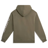 Florence Burgee Hoodie - OD Green